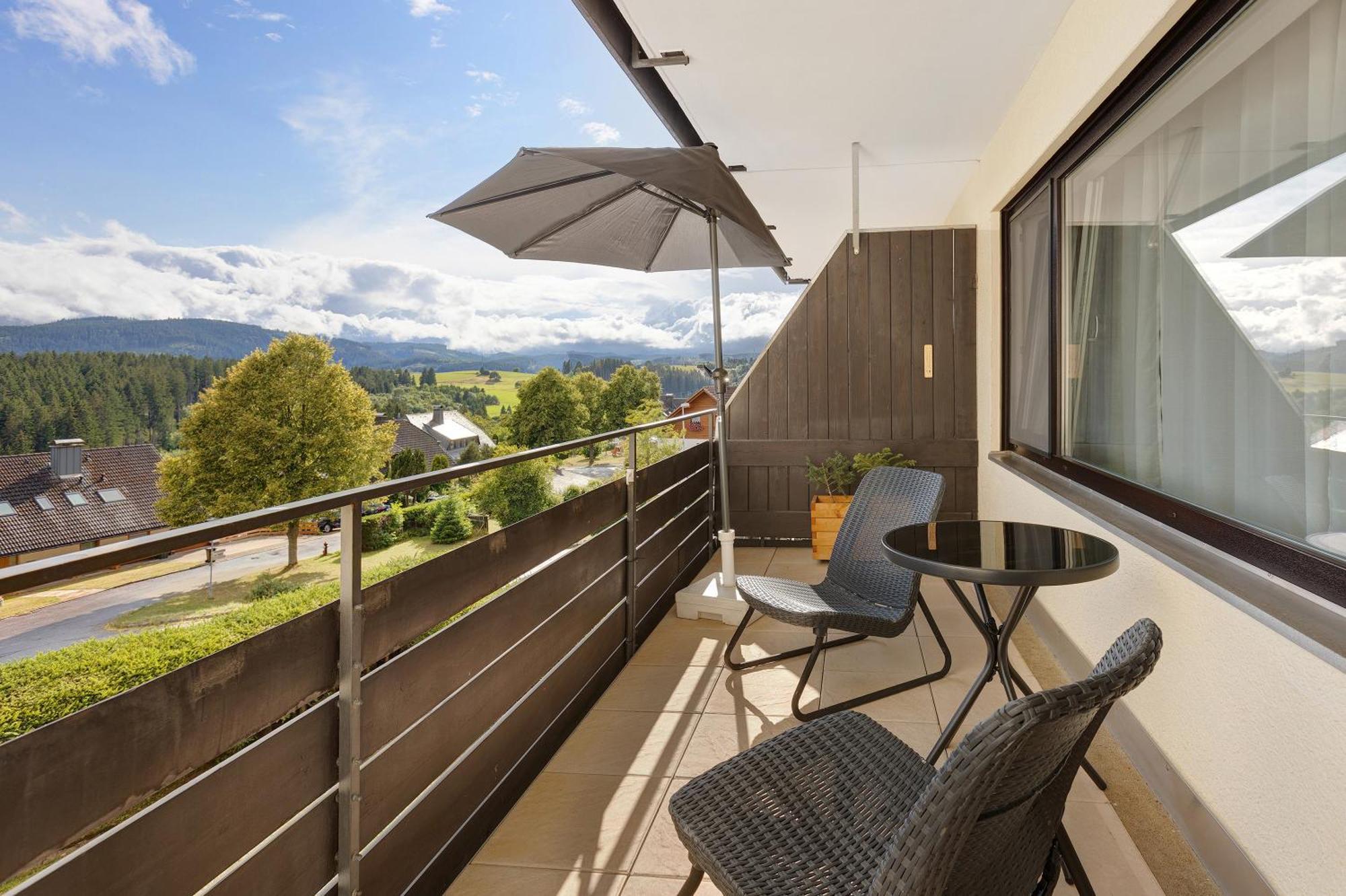 Ferienwohnung Sally Lenzkirch Exterior foto