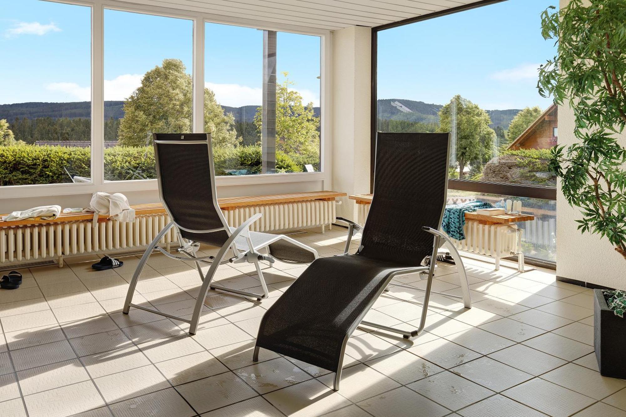 Ferienwohnung Sally Lenzkirch Exterior foto